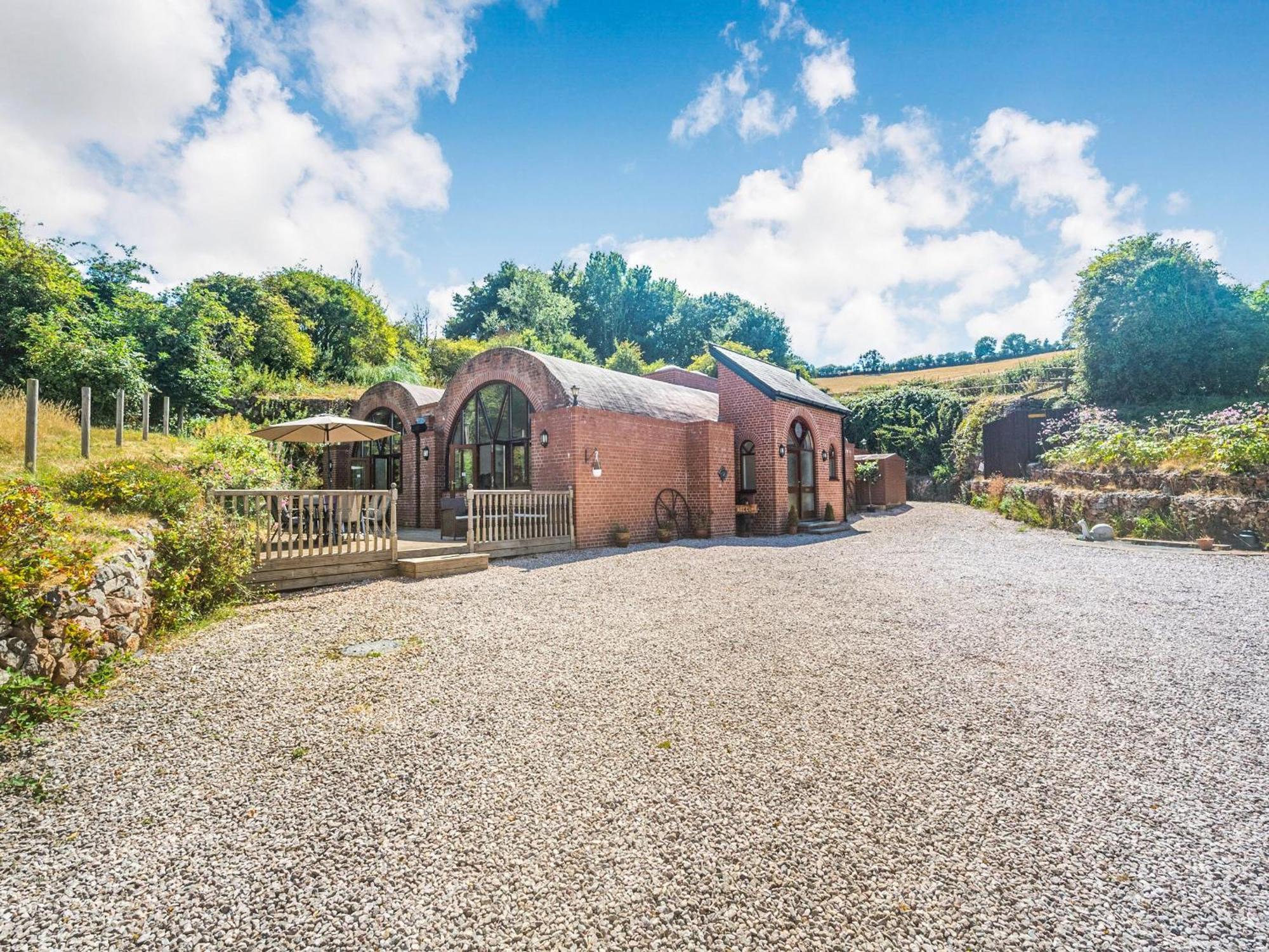 New Barn Reservoir Shaldon Exterior foto